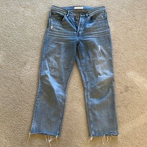 Aritzia DENIM FORUM Jeans size 31